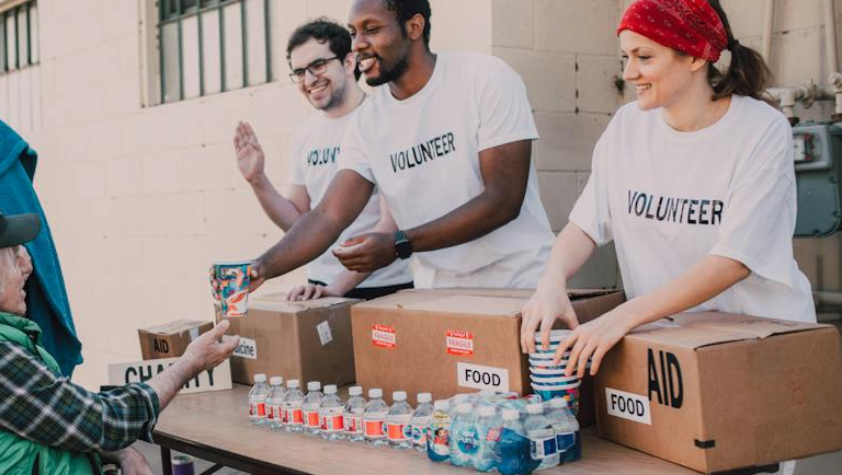 Community Contribution