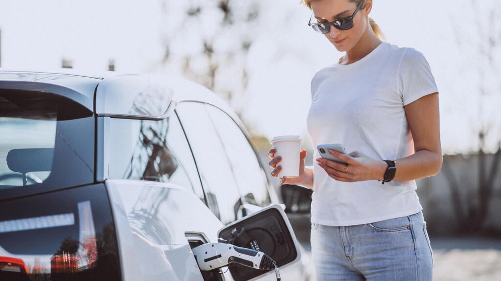 The App That Helps You Manage Your Electric Vehicle Charging